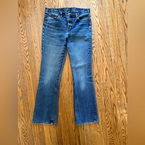 Ralph Lauren Jeans Company boot cut jeans